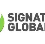 signature global logo